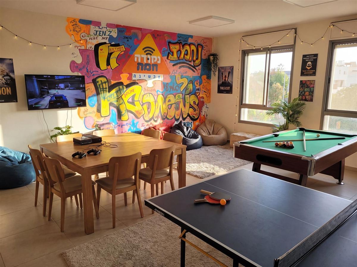 Teen Drop-In Center